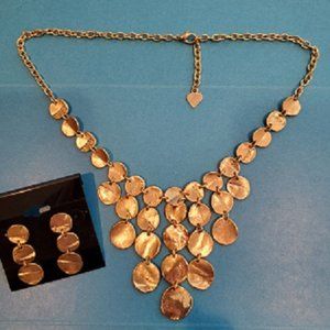 Necklace & Earring Set